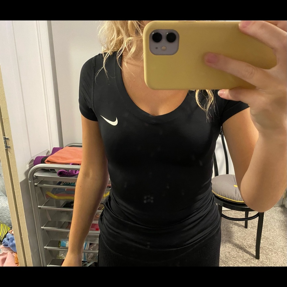 Black Nike Tshirt size XS